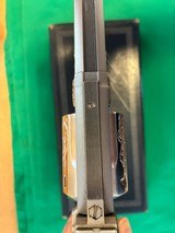 Smith & Wesson early model 66 no dash 357 mag. - 7 of 8