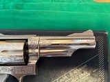 Smith & Wesson early model 66 no dash 357 mag. - 4 of 8