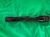 Leupold fixed 7.5 gloss with AO - 5 of 8