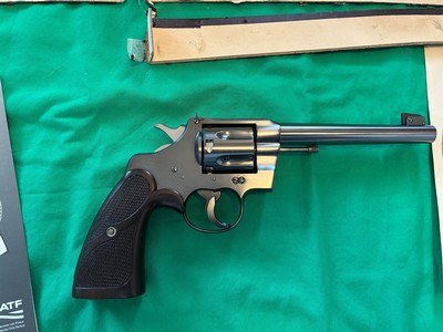 Colt officers model 38 - Image 10 of 16