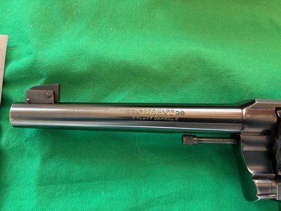 Colt officers model 38 - Image 3 of 16