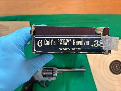 Colt officers model 38 - Image 15 of 16