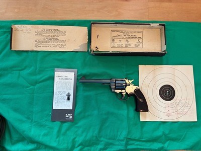 Colt officers model 38 - Image 1 of 16
