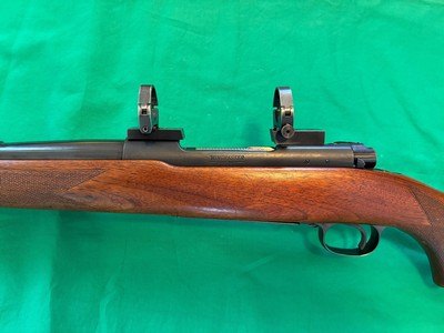 Winchester model 70 1948 300 magnum - Image 3 of 14