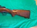 Winchester model 70 1948 300 magnum - Image 2 of 14