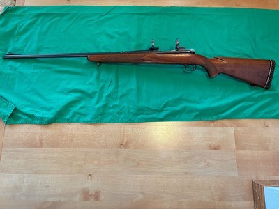 Winchester model 70 1948 300 magnum