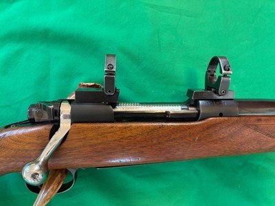 Winchester model 70 1948 300 magnum - Image 9 of 14