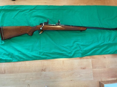 Winchester model 70 1948 300 magnum - Image 7 of 14