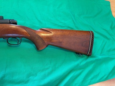 Winchester model 70 1948 300 magnum - Image 2 of 14