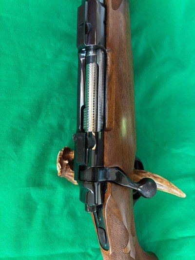 Ruger tang safety m77 custom 7rem mag - Image 10 of 20