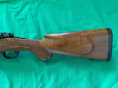 Ruger tang safety m77 custom 7rem mag - Image 14 of 20