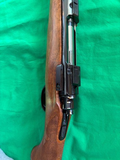 Ruger tang safety m77 custom 7rem mag - Image 2 of 20