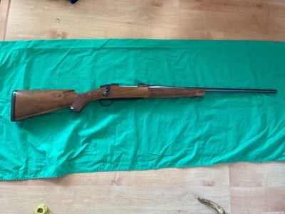 Ruger tang safety m77 custom 7rem mag - Image 11 of 20