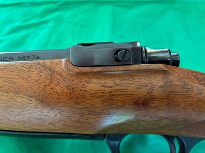 Ruger tang safety m77 custom 7rem mag - Image 3 of 20