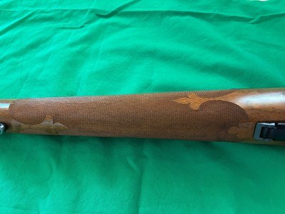 Ruger tang safety m77 custom 7rem mag - Image 5 of 20