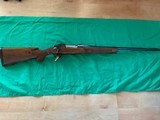 Ruger tang safety m77 custom 7rem mag - Image 1 of 20