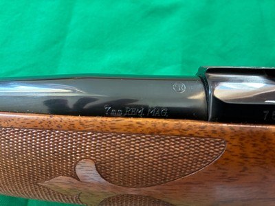 Ruger tang safety m77 custom 7rem mag - Image 4 of 20