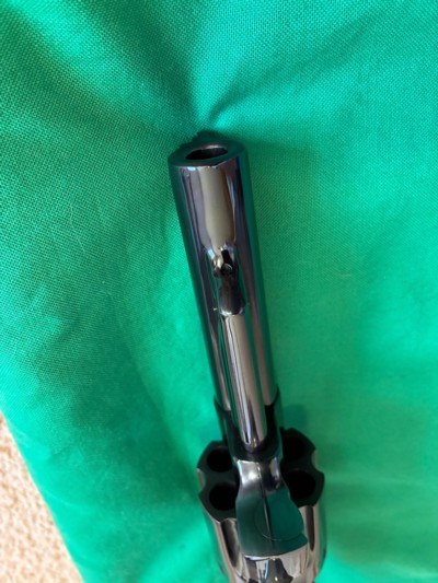 Smith & Wesson 57 no dash 4 inch 41 mag - Image 13 of 13