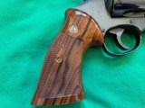 Smith & Wesson 57 no dash 4 inch 41 mag - Image 8 of 13