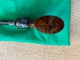 Smith & Wesson 57 no dash 4 inch 41 mag - Image 12 of 13