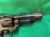 Smith & Wesson 57 no dash 4 inch 41 mag - Image 10 of 13
