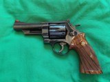Smith & Wesson 57 no dash 4 inch 41 mag - Image 1 of 13