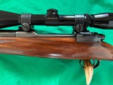 Winchester model 1917 custom stock & barrel - Image 3 of 14