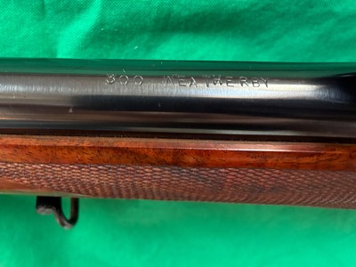 Winchester model 1917 custom stock & barrel - Image 5 of 14