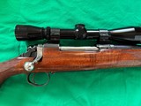 Winchester model 1917 custom stock & barrel - Image 9 of 14