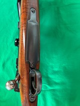 Winchester model 1917 custom stock & barrel - Image 10 of 14