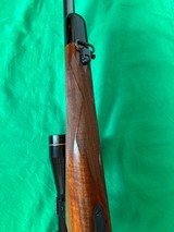 Winchester model 1917 custom stock & barrel - Image 13 of 14
