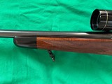 Winchester model 1917 custom stock & barrel - Image 4 of 14