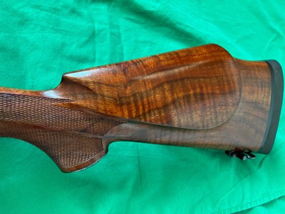Winchester model 1917 custom stock & barrel - Image 2 of 14