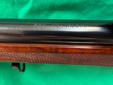Winchester model 1917 custom stock & barrel - Image 5 of 14