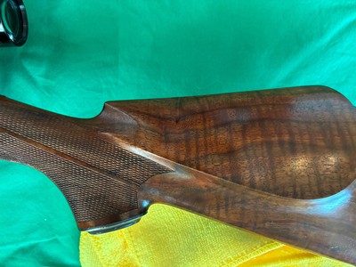 Winchester model 1917 custom stock & barrel - Image 14 of 14