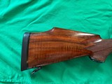 Winchester model 1917 custom stock & barrel - Image 6 of 14