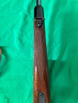 Winchester model 1917 custom stock & barrel - Image 12 of 14
