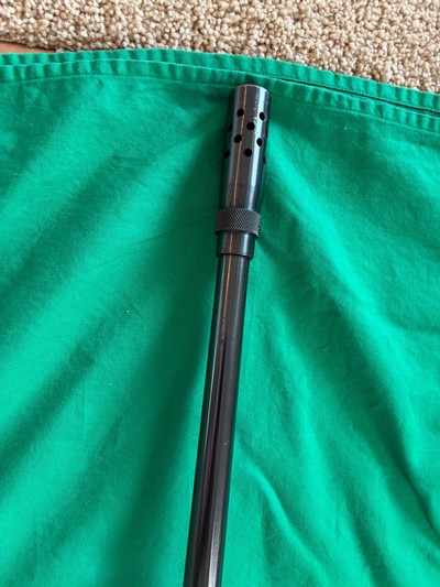 Winchester model 1917 custom stock & barrel - Image 11 of 14