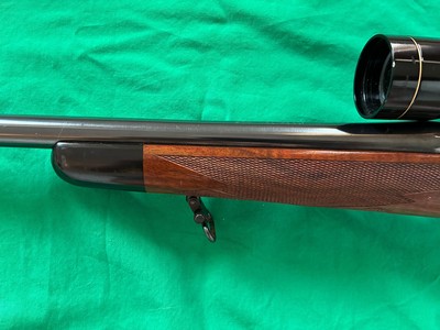 Winchester model 1917 custom stock & barrel - Image 4 of 14