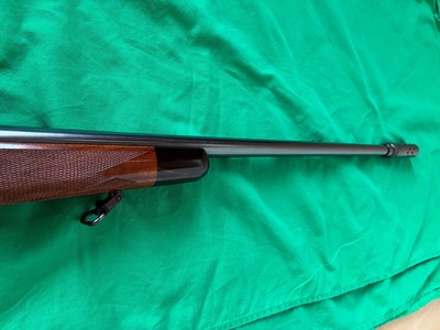 Winchester model 1917 custom stock & barrel - Image 8 of 14