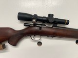 Classic Winchester Model 75 .22 Long Rifle – Built in 1948 – Great Condition with Leupold VX Freedom Scope! - 4 of 9