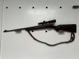 Classic Winchester Model 75 .22 Long Rifle – Built in 1948 – Great Condition with Leupold VX Freedom Scope! - 2 of 9