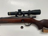 Classic Winchester Model 75 .22 Long Rifle – Built in 1948 – Great Condition with Leupold VX Freedom Scope! - 3 of 9