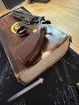 Colt python .357 1980 with original box - 11 of 11