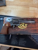 Colt python .357 1980 with original box - 9 of 11