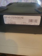 Customized Sig Sauer P220R Legion, SAO, 45 ACP - 8 of 8