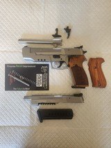 Sig Sauer P220S .45ACP and 9mm conversion kit
