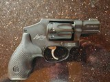 Smith and Wesson Model 43C Air Lite .22 S, L, LR - 2 of 3