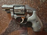Smith and Wesson Model 43C Air Lite .22 S, L, LR - 1 of 3