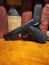 Colt/ Walther 1911 A1 Government Model .22LR 12 Round